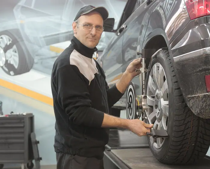 Brake Service